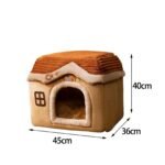 Cozy Cat House (Ultra Comfy) - Image 3