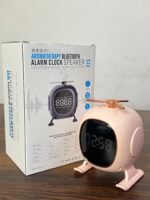 MultiPurpose Alarm Clock