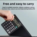 Foldable Scientific Calculator (2 in 1) - Image 2