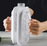 Foldable Ice Maker Bottle Hockey Balls Shaped