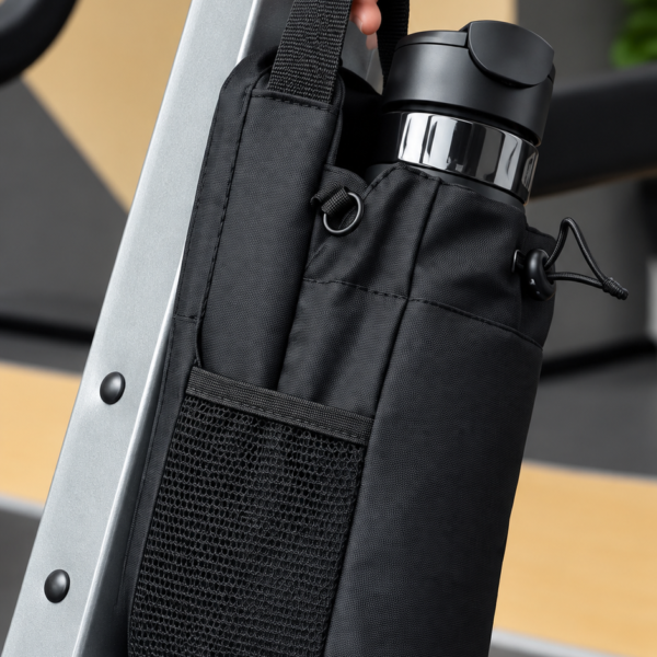 Portable accessories gym + traveling bag